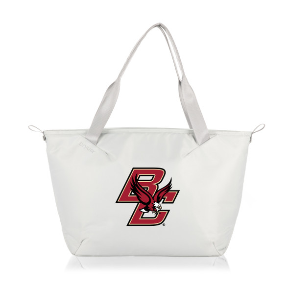 Boston College Eagles Eco-Friendly Cooler Tote Bag | Picnic Time | 516-01-133-056-0