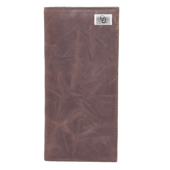Oklahoma Sooners Secretary Wallet | Eagles Wings | 2543