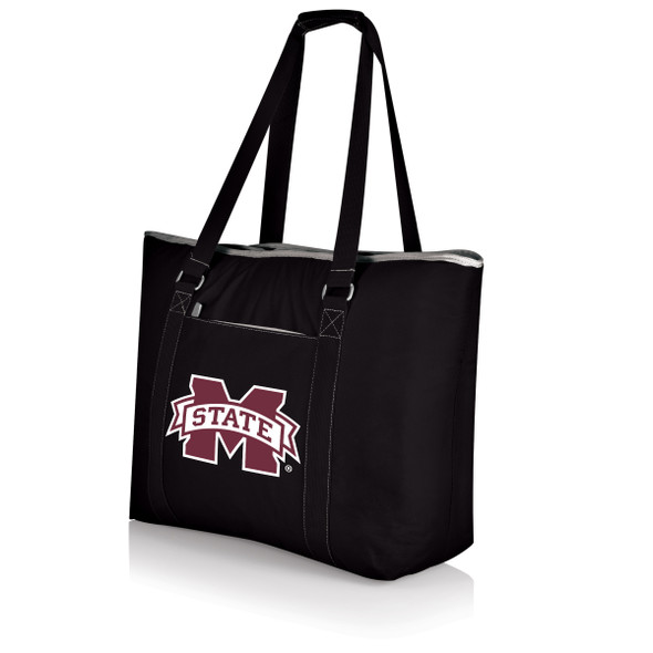 Mississippi State Bulldogs Tahoe XL Cooler Tote Bag | Picnic Time | 598-00-175-384-0 Mississippi State Bulldogs Tahoe XL Cooler Tote Bag | Picnic Time | 598-00-175-384-0