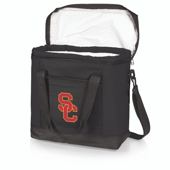 USC Trojans Montero Cooler Tote Bag | Picnic Time | 604-00-179-094-0