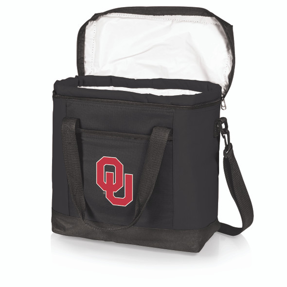 Oklahoma Sooners Montero Cooler Tote Bag | Picnic Time | 604-00-179-454-0