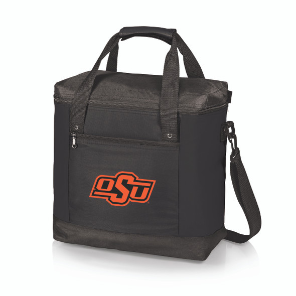 Oklahoma State Cowboys Montero Cooler Tote Bag | Picnic Time | 604-00-179-464-0