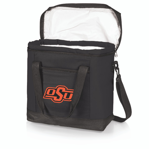 Oklahoma State Cowboys Montero Cooler Tote Bag | Picnic Time | 604-00-179-464-0 Oklahoma State Cowboys Montero Cooler Tote Bag | Picnic Time | 604-00-179-464-0