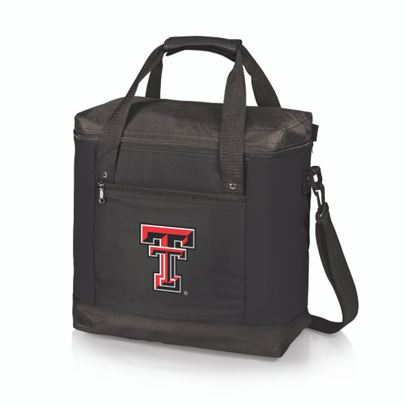 Texas Tech Red Raiders Montero Cooler Tote Bag | Picnic Time | 604-00-179-574-0