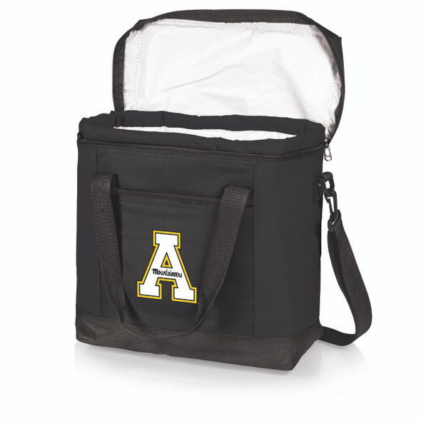 Appalachian State Mountaineers Montero Cooler Tote Bag | Picnic Time | 604-00-179-794-0