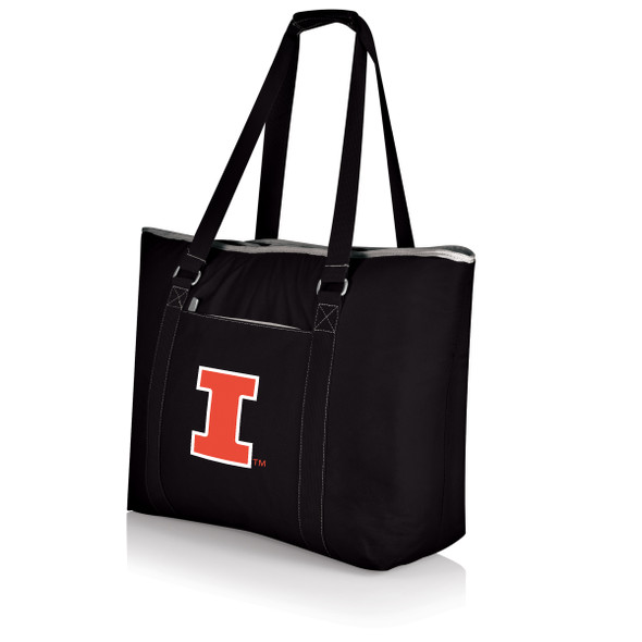 Illinois Fighting Illini Tahoe XL Cooler Tote Bag | Picnic Time | 598-00-138-214-0