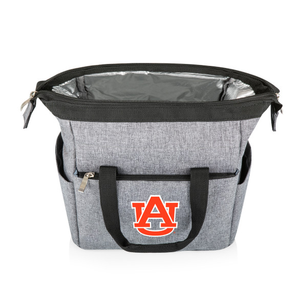 Auburn Tigers On The Go Lunch Bag Cooler | Picnic Time | 510-00-105-044-0