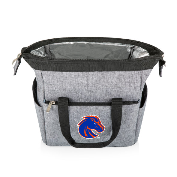 Boise State Broncos On The Go Lunch Bag Cooler | Picnic Time | 510-00-105-704-0