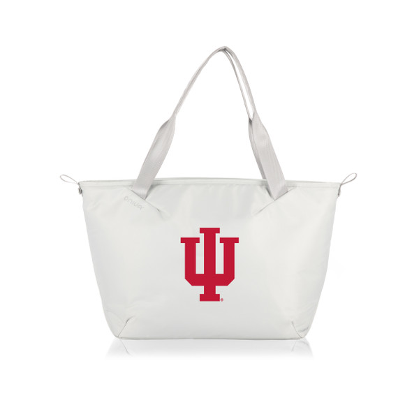 Indiana Hoosiers Eco-Friendly Cooler Tote Bag | Picnic Time | 516-01-133-676-0