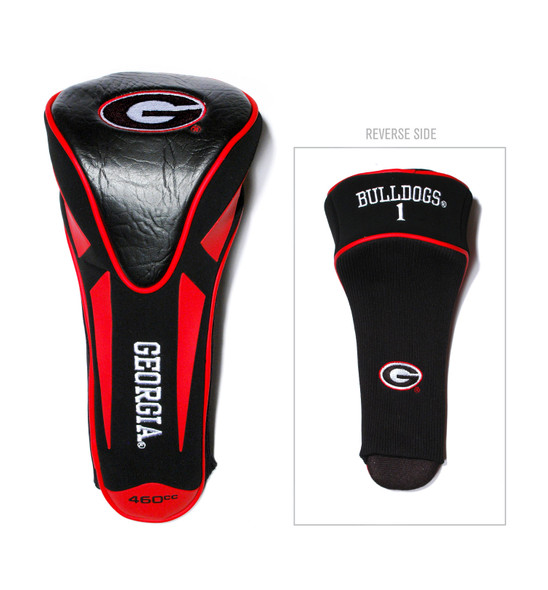 Georgia Bulldogs Apex Driver Embroidered Golf Headcover| Team Golf |21168