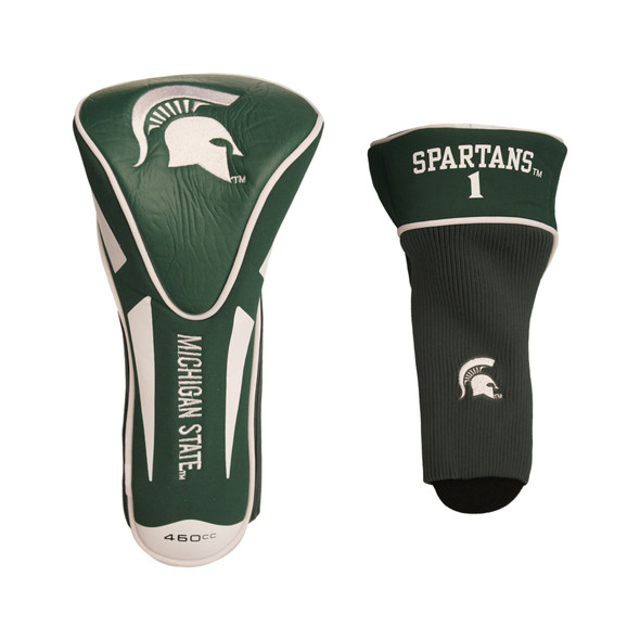 Michigan State Spartans Apex Driver Embroidered Golf Headcover| Team Golf |22368