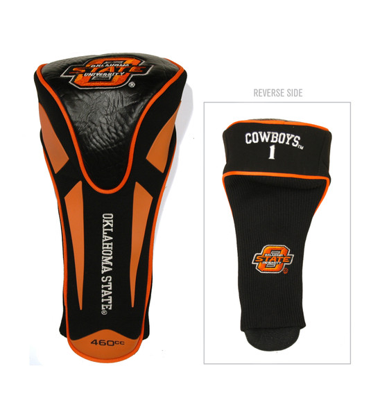 Oklahoma State Cowboys Apex Driver Embroidered Golf Headcover| Team Golf |24568
