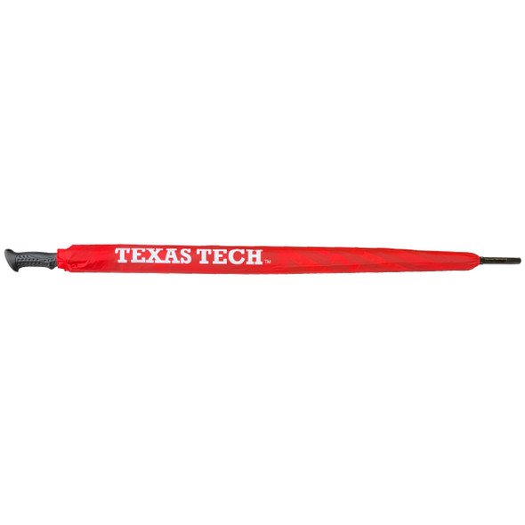 Texas Tech Red Raiders 62" Double Canopy Wind Proof Golf Umbrella| Team Golf |25169