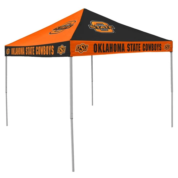 Oklahoma State Cowboys Tailgate Tent | Logo Chair | 193-42C