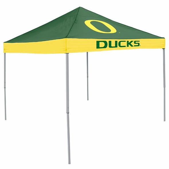 Oregon Ducks Canopy Tailgate Tent | Logo Chair | 194-39E