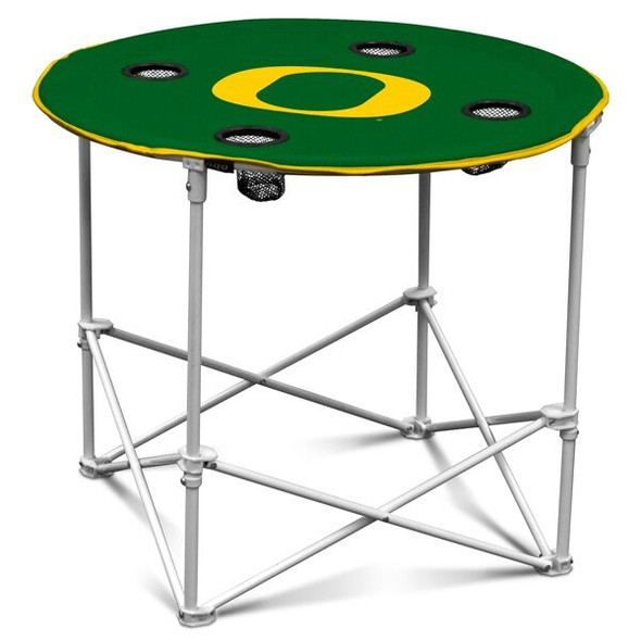 Oregon Ducks Portable Table | Logo Chair | 194-31 Oregon Ducks Portable Table | Logo Chair | 194-31