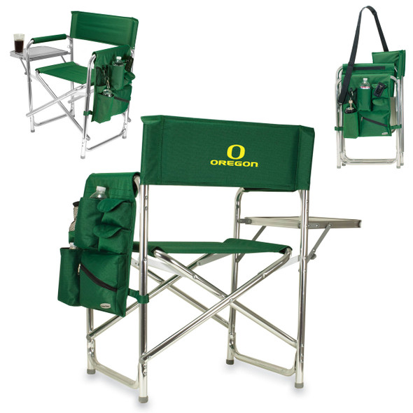 Oregon Ducks Sports Chair