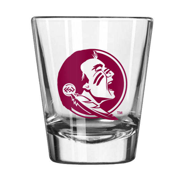 Florida Gators State 2oz Gameday Shot Glass Set of 2| Logo Brands |LGC136-G2S-1