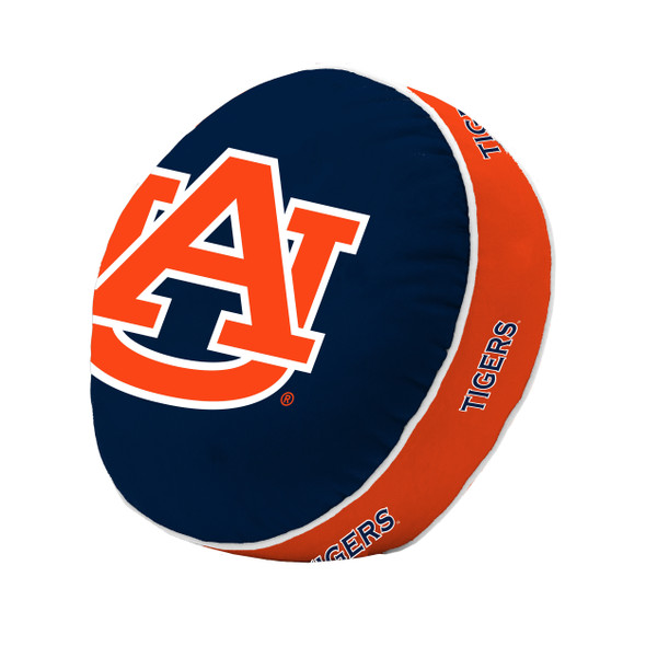 Auburn Tigers Puff Pillow| Logo Brands |LGC110-813