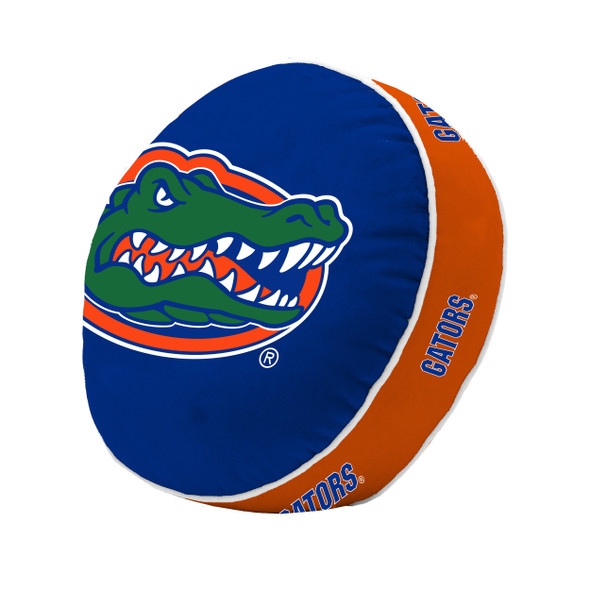 Florida Gators Puff Pillow| Logo Brands |LGC135-813