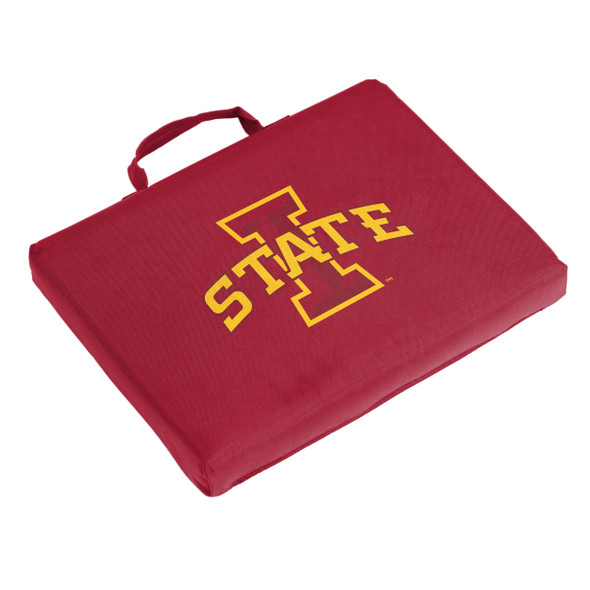Iowa State Cyclones Bleacher Cushion Set of 2| Logo Brands |LGC156-71B