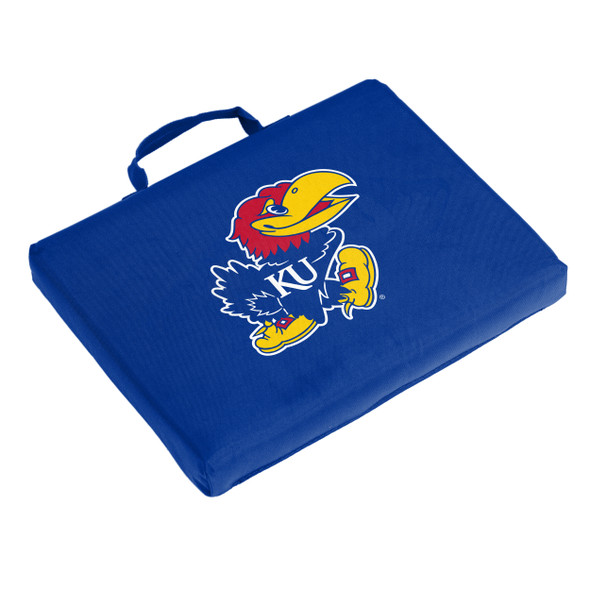 Kansas Jayhawks Bleacher Cushion Set of 2| Logo Brands |LGC157-71B