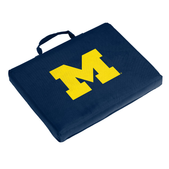 Michigan Wolverines Bleacher Cushion Set of 2| Logo Brands |LGC171-71B
