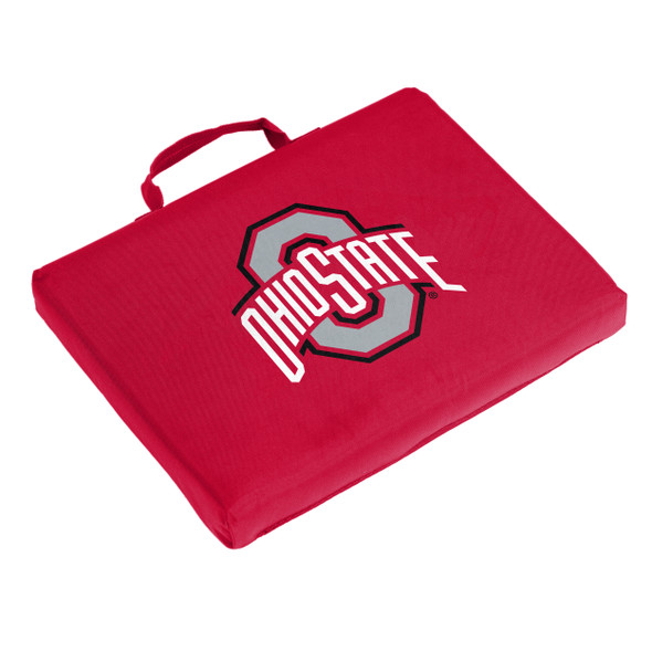 Ohio State Buckeyes Bleacher Cushion Set of 2| Logo Brands |LGC191-71B