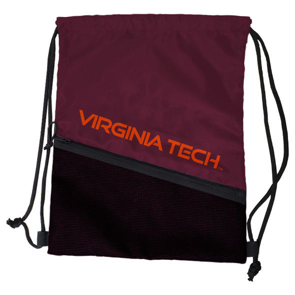 Virginia Tech Hokies Tilt Backsack| Logo Brands |LGC235-871