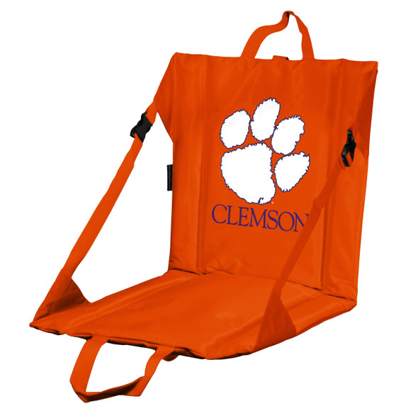 Clemson Tigers Stadium Seat| Logo Brands |LGC123-80