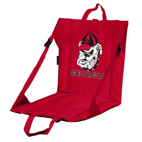 Georgia Bulldogs Stadium Seat| Logo Brands |LGC142-80