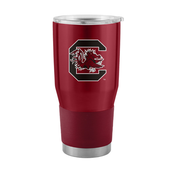 South Carolina Gamecocks Gameday 30 oz Stainless Tumbler| Logo Brands |LGC208-S30T-1