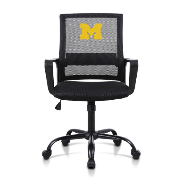 Michigan Wolverines Task Chair | Imperial | 497-3009