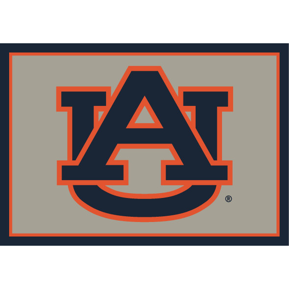 Auburn Tigers Spirit Rug | Imperial | IMP521-3002