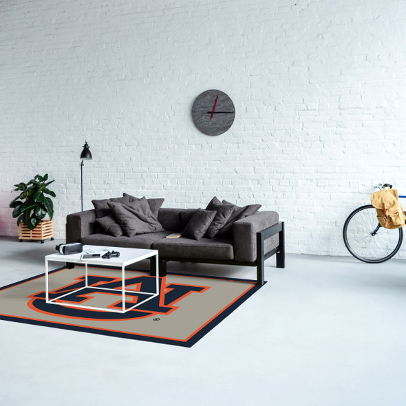Auburn Tigers Spirit Rug | Imperial | IMP521-3002