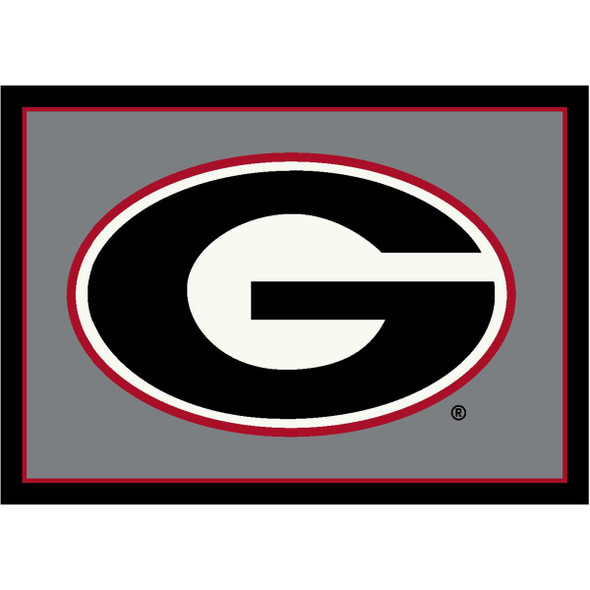 Georgia Bulldogs Spirit Rug| Imperial |IMP521-3008