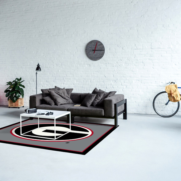 Georgia Bulldogs Spirit Rug| Imperial |IMP521-3008