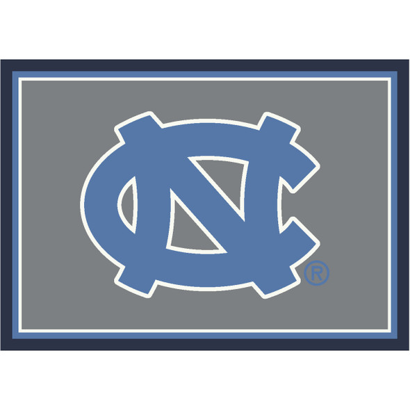 North Carolina Tar Heels Spirit Rug| Imperial |IMP521-3052