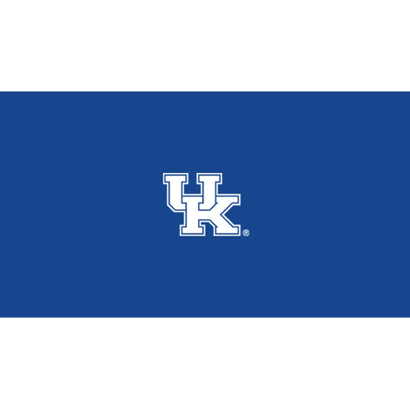 Kentucky Wildcats 8' Pool Table Cloth| Imperial |IMP52-4032