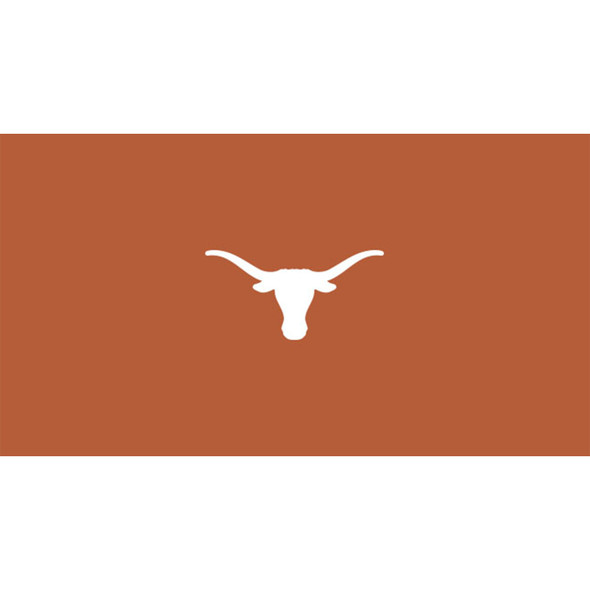 Texas Longhorns 8' Pool Table Cloth| Imperial |IMP52-4060