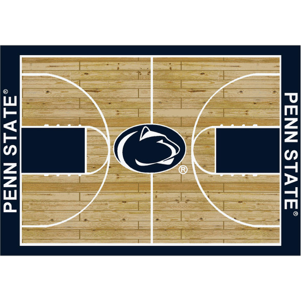 Penn State Nittany Lions Courtside Rug| Imperial |IMP553-3017