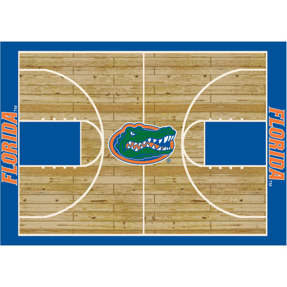 Florida Gators Courtside Rug| Imperial |IMP553-3026