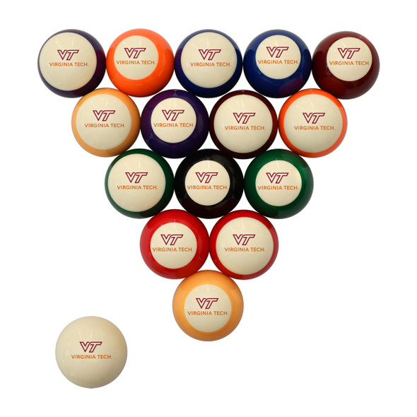 Virginia Tech Hokies Retro Ball Sets| Imperial |IMP560-3050