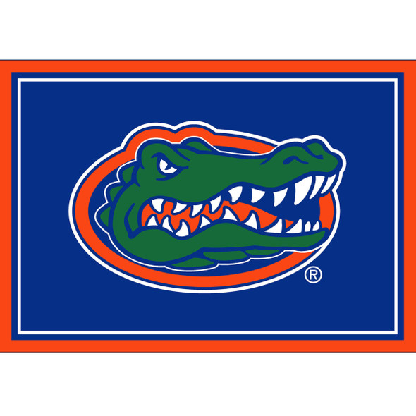 Florida Gators 3x4 Area Rug| Imperial |IMP569-3026