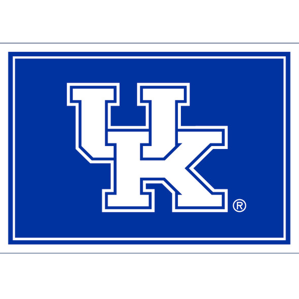 Kentucky Wildcats 3x4 Area Rug| Imperial |IMP569-3032
