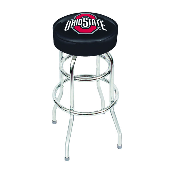 Ohio State Buckeyes Chrome Bar Stool | Imperial | IMP680-3015
