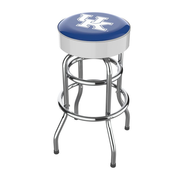 Kentucky Wildcats Chrome Bar Stool | Imperial | 680-3032