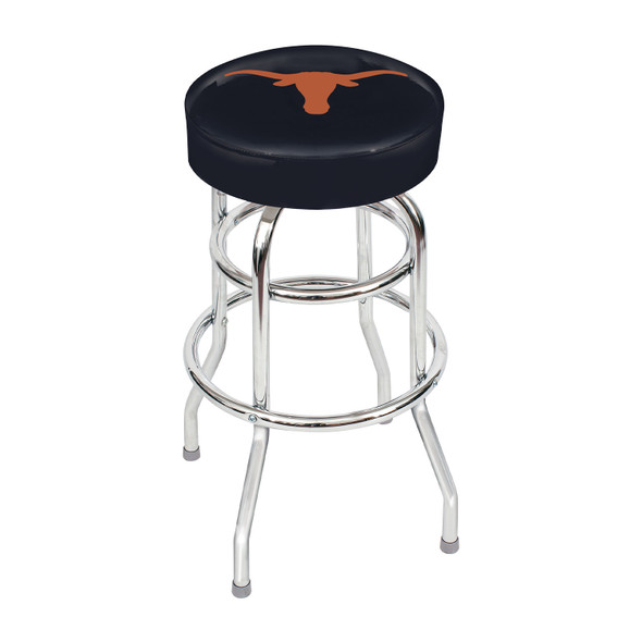 Texas Longhorns Chrome Bar Stool |Imperial | IMP680-3060