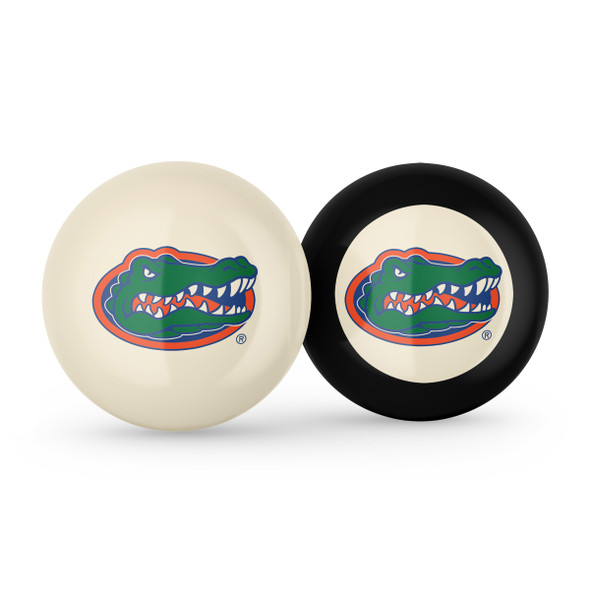 Florida Gators Cue Ball & 8 Ball| Imperial |IMP755-3026