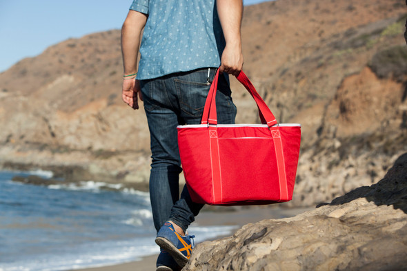 Maryland Terrapins Topanga Cooler Tote Bag | Picnic Time | 619-00-100-314-0